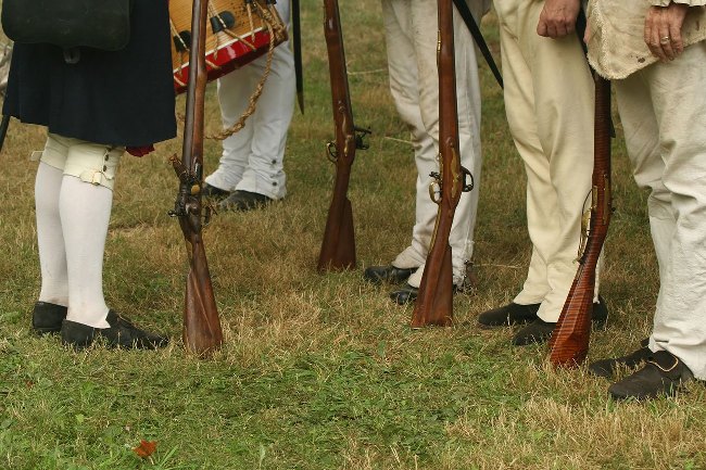 Image: Military Timeline Weekend